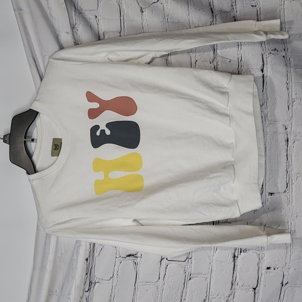 Tennis Hey Sweatshirt